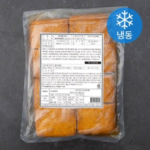 신미 대왕 유부 C 40입 (냉동), 900g, 1개