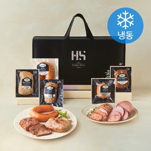 햇살푸드 명작 수제햄 선물세트 1호 1030g (냉동)