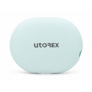 유토렉스 에그팝 충전식 UV-C 휴대용 칫솔살균기