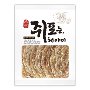 해야미 참쥐포 대, 500g, 1개
