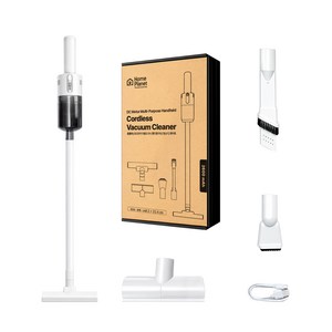 홈플래닛 DC모터 다용도 미니 핸디형 무선 청소기