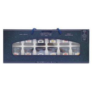 샹달프 잼 선물세트 E, 336g, 2세트