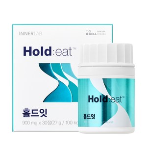 이너랩 홀드잇, 30정, 1개