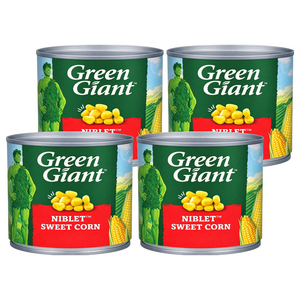 그린자이언트 니블렛 스위트콘 통조림, 2.125kg, 4개