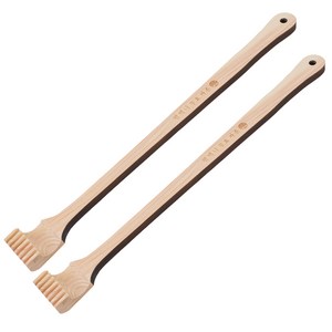 코멧 국내생산 편백나무 효자손