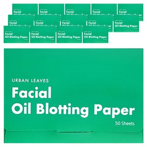 어반리브즈 마 기름종이, 50개입, 15개