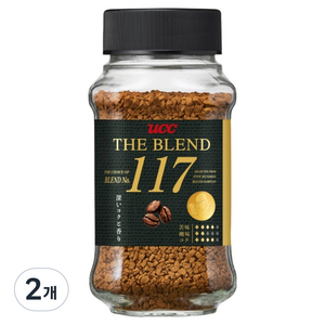 유씨씨 더 블렌드 117 커피