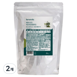 베버시티 세미 쑥라떼