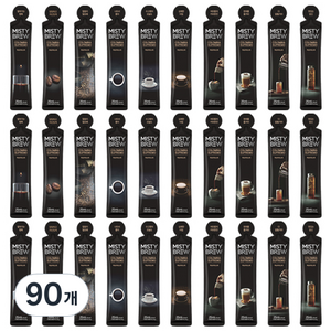 미스티브루 콜롬비아 수프리모 스틱 더치커피