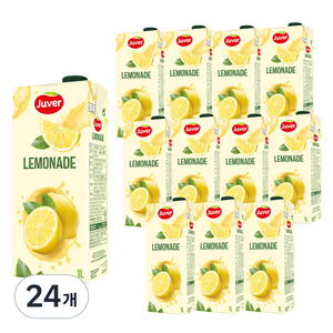 후버 레몬에이드, 1L, 24개