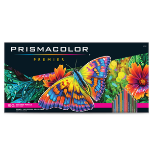 프리즈마 PRMR PCL GLBL 색연필, 150색, 1개