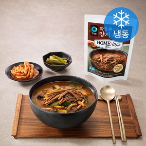 호밍스 파듬뿍 양지 육개장 (냉동), 700g, 1개