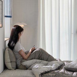 파르페by알레르망 국내 제조 알러지케어 페이드 다운필 차렵이불 세트