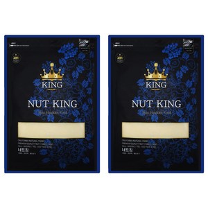 너트킹 아몬드 분말 95%, 1kg, 2개