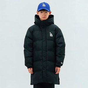 뉴에라 아동용 MLB 롱 패딩 로스 엔젤레스 다저스
