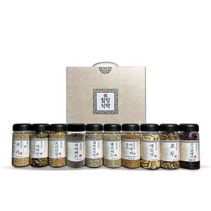 힐링식탁 건강채움 10종 선물세트 3호, 1세트