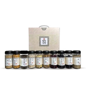 힐링식탁 건강채움 10종 견과세트 2호 2.08kg