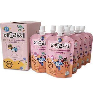 로보카폴리 배도라지 즙 10p, 800ml, 1개