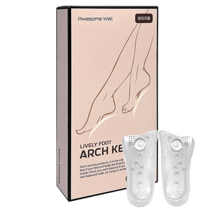 어썸웰 아치키퍼 깔창, M(260~290m..., 1박스