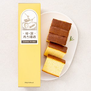 서울카스테라 오리지널 카스테라 풀, 300g, 1개