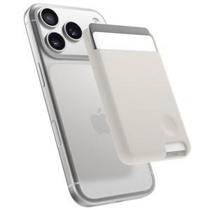 엘라고 맥세이프 실리콘 카드지갑 휴대폰 케이스