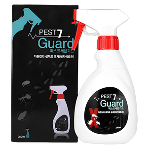 페스트세븐 가드 살충제, 250ml, 1개