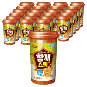 청우식품 참깨스틱 진