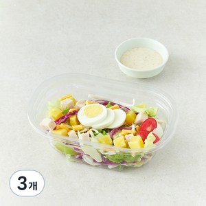 피그인더가든 콥 샐러드, 152g, 3개