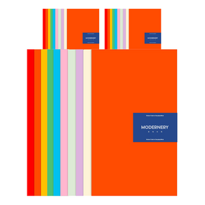 모더너리 10컬러 색지, A4, 300매