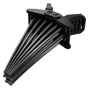 포뷰트 앞머리 고정 헤어 볼륨 핀처 L