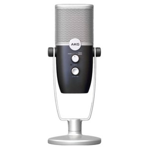 AKG 아라 듀얼패턴 USB 콘덴서 마이크