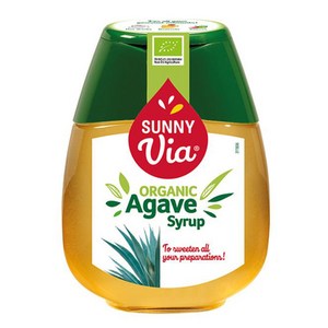 써니비아 유기농 아가베시럽, 250g, 1개