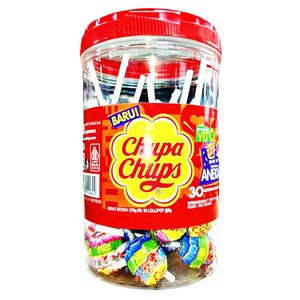 츄파춥스 레드 30p, 270g, 1개