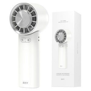 SKY 윈드 W11 하이브리드 USB 휴대용 선풍기