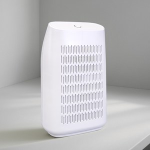 홈플래닛 컴팩트 저소음 성에방지 펠티어 제습기 0.7L T8