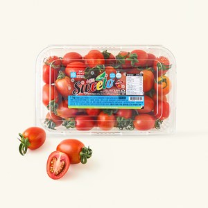 스윗토 스테비아 대추방울토마토, 1kg, 1개