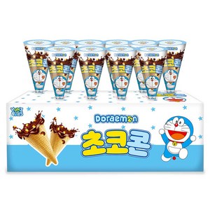도라에몽 초코콘, 300g, 1개