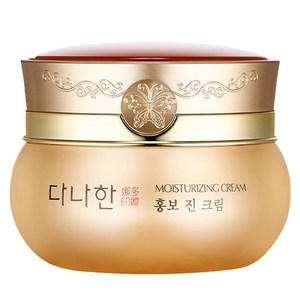 다나한 홍보 진 크림, 50ml, 1개