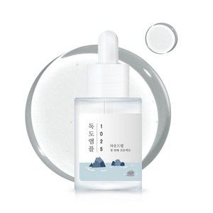 라운드랩 1025 독도 앰플, 45g, 1개