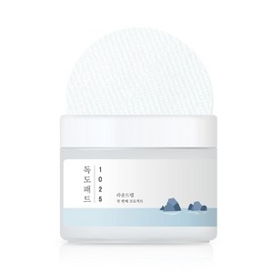 라운드랩 1025 독도 패드 120g, 70매입, 1개