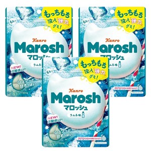 칸로 마로슈 라무네맛 젤리, 46g, 3개