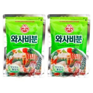 [오뚜기 와사비분, 200g, 2개