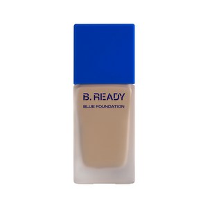 비레디 블루 파운데이션 35ml, 3호 제프리, 1개