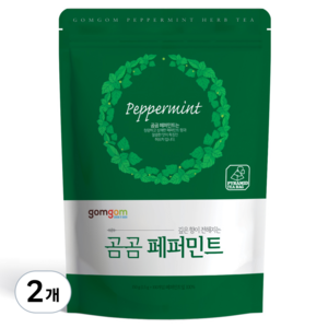 곰곰 페퍼민트