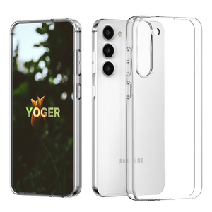 요거 클리어 젤리 휴대폰 케이스