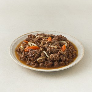 고기듬뿍 양념 소불고기 (냉장), 500g, 1개