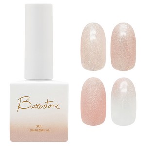 아이빛 베러톤 누드스킨 시럽 컬러 젤네일, BT-110 진주연..., 10ml, 1개