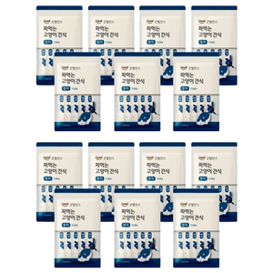 굿밸런스 짜먹는 고양이 간식, 참치, 12g, 14개