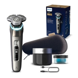 필립스 i9000 시리즈 프레스티지 전기면도기