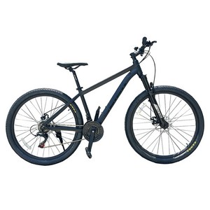 클릭 제스트29D MTB 알루미늄 디스크 브레이크 14.3kg 신장 170~185cm